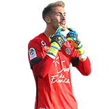 Benjamin Lecomte 93