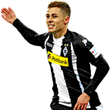 Thorgan Hazard 91