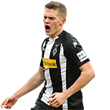 Matthias Ginter 86