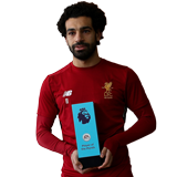 Mohamed Salah 89