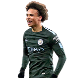 Leroy Sané 86