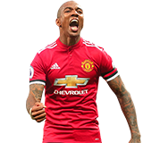Ashley Young 90