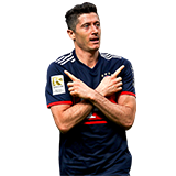 Robert Lewandowski 97