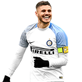 Mauro Icardi 89