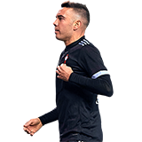 Iago Aspas 93