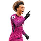 Leroy Sané 93