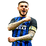 Mauro Icardi 95