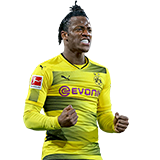 Michy Batshuayi 87