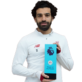 Mohamed Salah 92