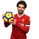 Mohamed Salah 91