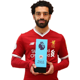 Mohamed Salah 93