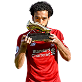 Mohamed Salah 93