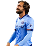Andrea Pirlo 91