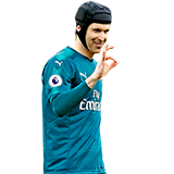 Petr Čech 87