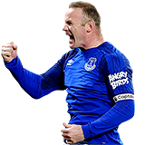 Wayne Rooney 84
