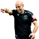 Pablo Zabaleta 89