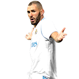Karim Benzema 87