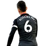 Laurent Koscielny 86