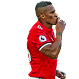 Antonio Valencia 85