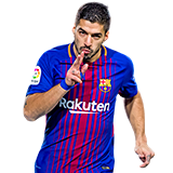 Luis Suárez 93