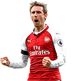 Nacho Monreal 83