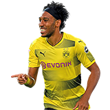 Pierre-Emerick Aubameyang 89