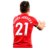 Ander Herrera 86