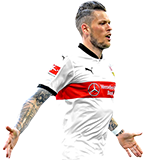 Daniel Ginczek 81