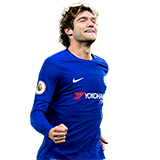 Marcos Alonso 84