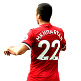 Henrikh Mkhitaryan 86