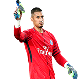 Alphonse Areola 82
