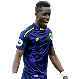 Idrissa Gueye 85