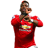 Paul Pogba 89