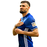 Daniel Caligiuri 90
