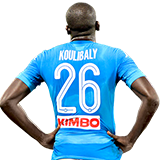 Kalidou Koulibaly 86