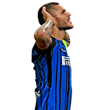 Mauro Icardi 87