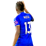 Ahmed Musa 81