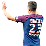 Julian Draxler 86