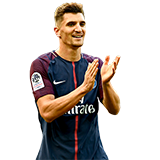 Thomas Meunier 84
