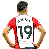 Sofiane Boufal 82