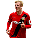 Julian Brandt 83