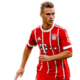 Joshua Kimmich 85
