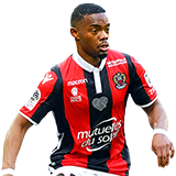 Wylan Cyprien 82