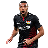 Jonathan Tah 84