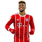 Kingsley Coman 83