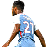 Thomas Lemar 85