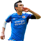 Hirving Lozano 82