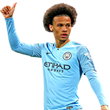 Leroy Sané 87