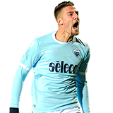 Sergej Milinković-Savić 84