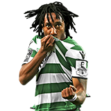 Gelson Martins 84